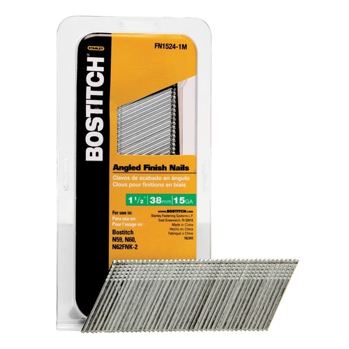 Bostitch l x - x, 15