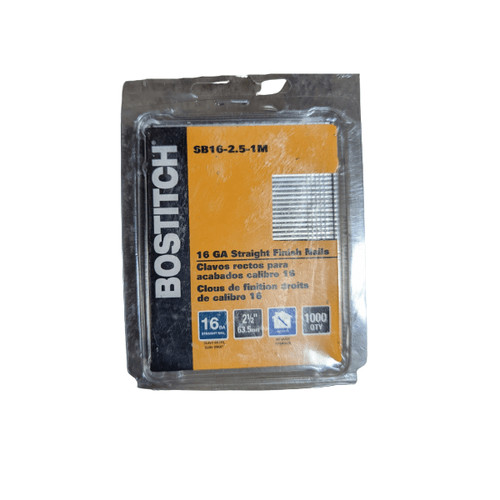 1000 pack bostitch 2 - 1000-pack,