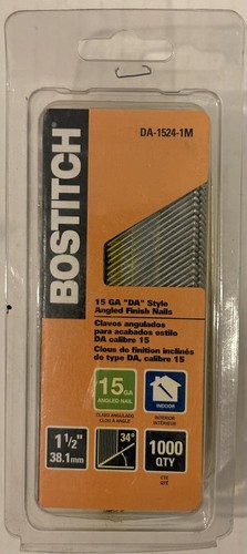 Bostitch 1524 15 gauge - 15,