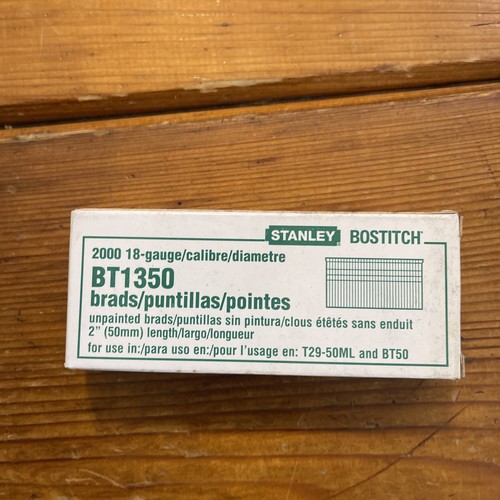 Packs stanley bostitch - 3,