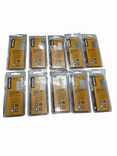 Bostitch brad nails - bostitch,