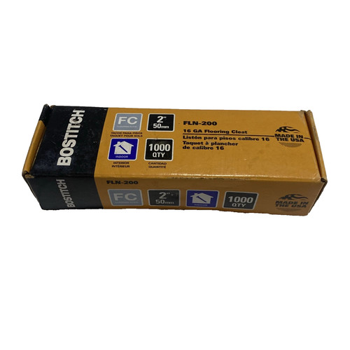 Bostitch flooring nails - bostitch,