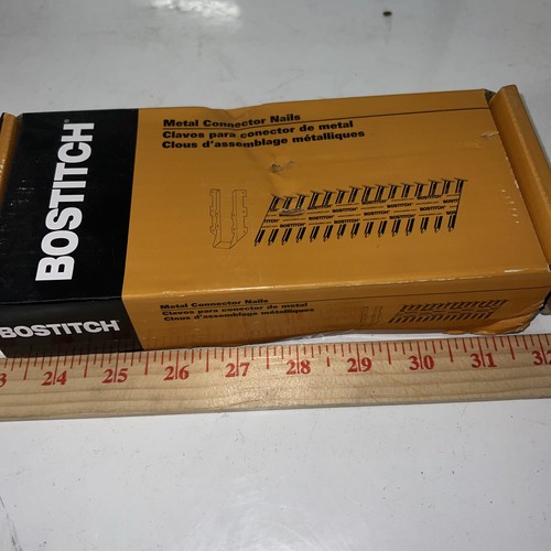 Bostitch l x 10 - in.,