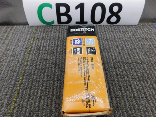 New 1000pck bostitch - 1000pck,