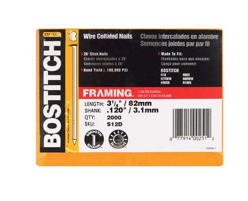 Bostitch l angled - l,