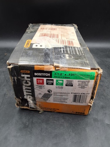 Bostitch degree 2 - bostitch,