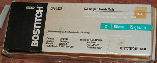 New stanley bostitch 1532 - stanley, da-1532