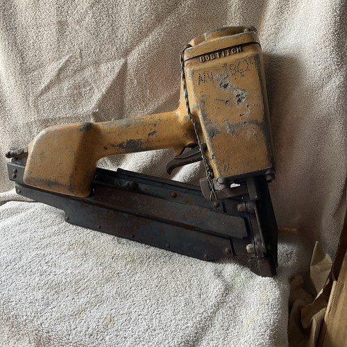 Vintage bostitch n16 pneumatic - vintage,